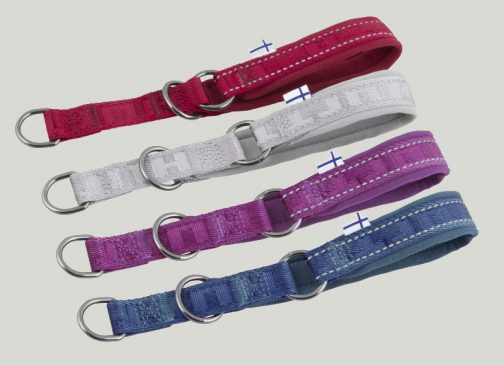 Casual Padded Half Choke Collars NZ