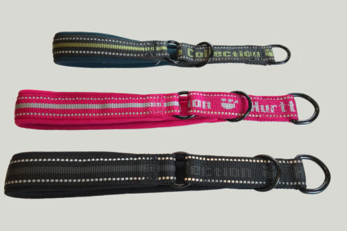 Half-Choke Collar colours NZ