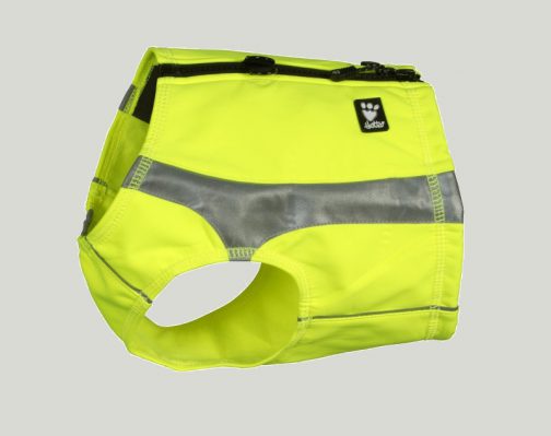 Polar Vest yellow NZ