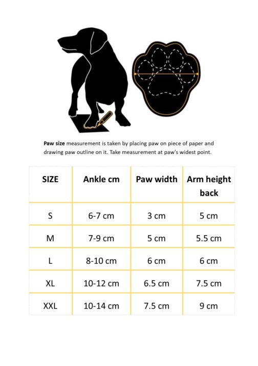 Outback Boots Size Chart NZ