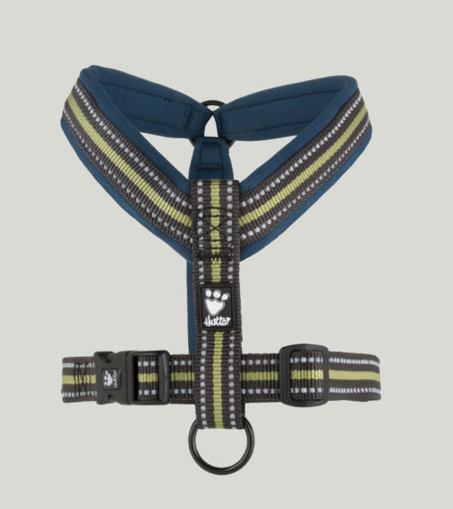 Padded Y-Harness juniper NZ