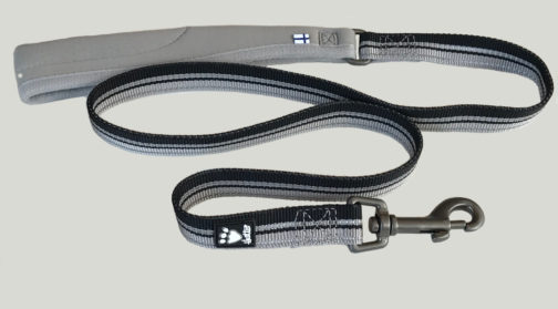 Weekend Warrior Leash or Lead raven NZ