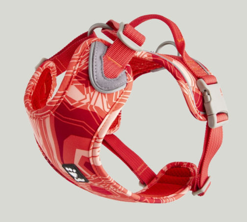 Weekend Warrior Harness coral camo NZ