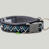 Hurtta Razzle Dazzle Collar blackberry NZ