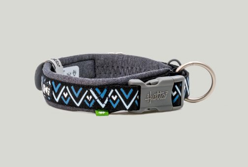 Hurtta Razzle Dazzle Collar blackberry NZ