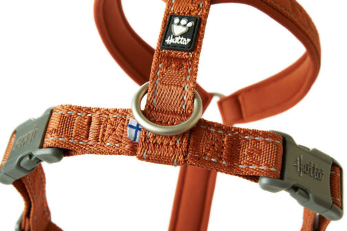 Hurtta Casual Y-Harness ECO detail NZ