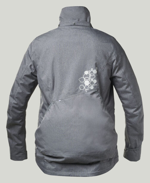 Hurtta Training Jacket blackberry 007 NZ