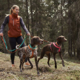 Hurtta Casual Reflective Leash ECO