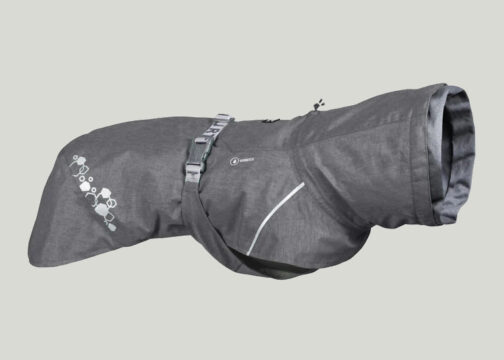 Hurtta Monsoon Coat II ECO blackberry